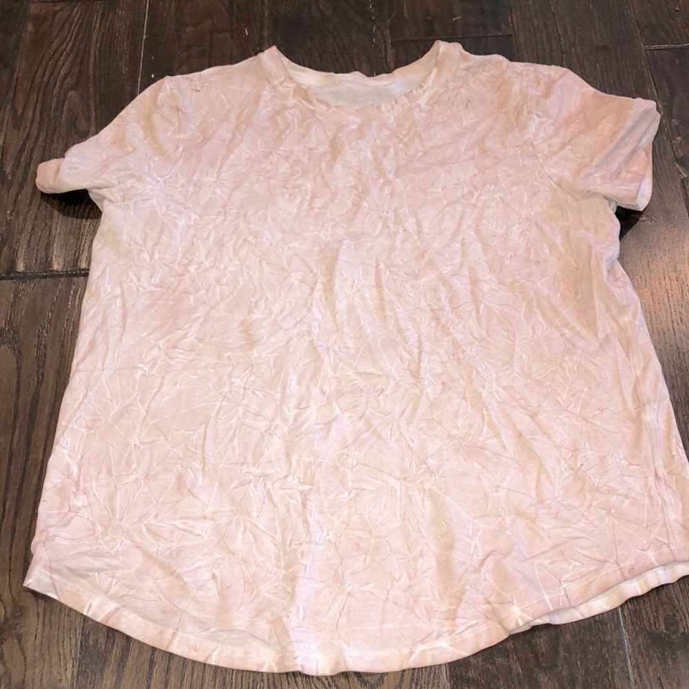 Lululemon athletic top size medium